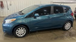 2014 Nissan Versa Note S