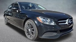 2016 Mercedes-Benz C-Class C 300