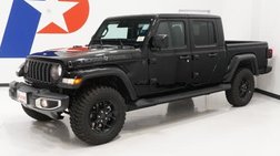 2026 Jeep Gladiator Texas Trail