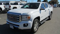 2018 GMC Canyon SLT
