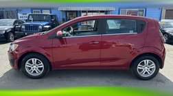 2015 Chevrolet Sonic LT Auto
