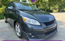 2009 Toyota Matrix S