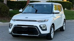 2021 Kia Soul S