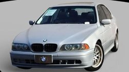 2001 BMW 5 Series 530i