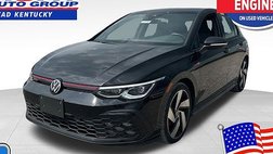 2024 Volkswagen Golf GTI S
