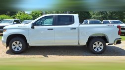 2026 Chevrolet Silverado 1500 Work Truck