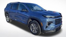 2024 Chevrolet Traverse LT