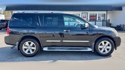 2014 Nissan Armada Platinum
