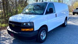 2020 Chevrolet Express 3500