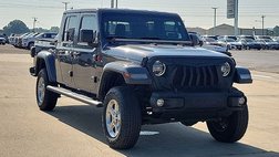 2021 Jeep Gladiator 80th Anniversary Edition