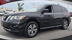 2018 Nissan Pathfinder SL