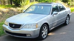 2004 Acura RL 3.5 w/Navi