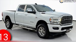 2024 Ram Ram Pickup 2500 Laramie