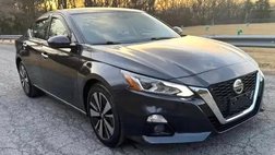 2019 Nissan Altima 2.5 SL