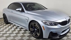 2016 BMW M4 Base