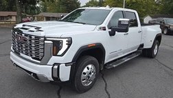 2025 GMC Sierra 3500HD Denali