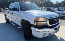 2007 GMC Sierra 2500HD Classic SLT