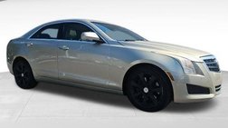 2014 Cadillac ATS 2.0T Luxury