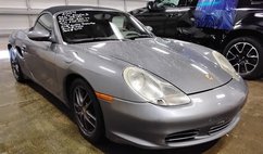 2004 Porsche Boxster S