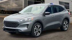 2021 Ford Escape Hybrid SE