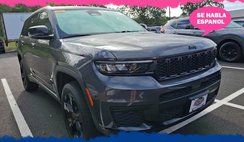 2022 Jeep Grand Cherokee L Altitude