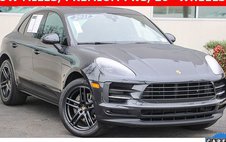 2021 Porsche Macan S