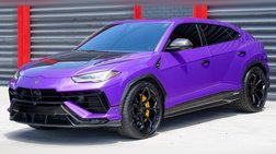 2024 Lamborghini Urus Performante
