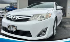 2014 Toyota Camry XLE V6