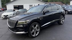 2022 Genesis GV80 2.5T