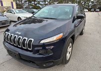 2014 Jeep Cherokee Sport