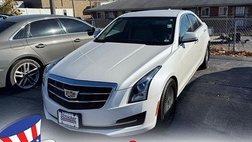 2018 Cadillac ATS 2.0T
