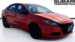2016 Dodge Dart SXT