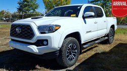 2020 Toyota Tacoma TRD Sport