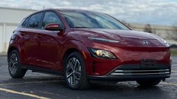2023 Hyundai Kona Electric SEL
