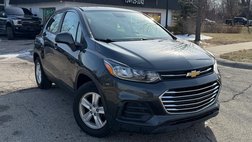2020 Chevrolet Trax LS