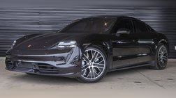 2020 Porsche Taycan Turbo