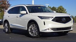 2023 Acura MDX SH-AWD w/Advance