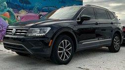 2020 Volkswagen Tiguan SEL