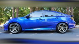2020 Honda Civic Si