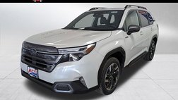 2025 Subaru Forester Limited Hybrid