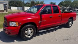 2004 Dodge Ram 3500 Laramie