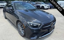 2022 Mercedes-Benz E-Class E 450