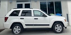2005 Jeep Grand Cherokee Laredo