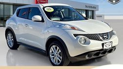 2013 Nissan JUKE SL