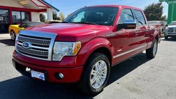 2011 Ford F-150 Platinum
