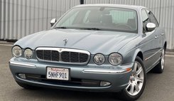 2004 Jaguar XJ-Series Vanden Plas