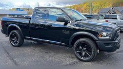 2022 Ram Ram Pickup 1500 Classic Warlock