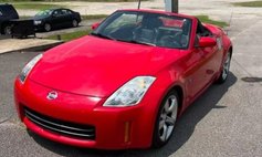 2008 Nissan 350Z Touring