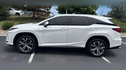 2020 Lexus RX 350L Base