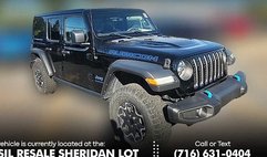 2023 Jeep Wrangler Rubicon 4xe